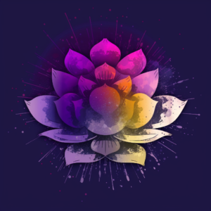 Chakra coronal