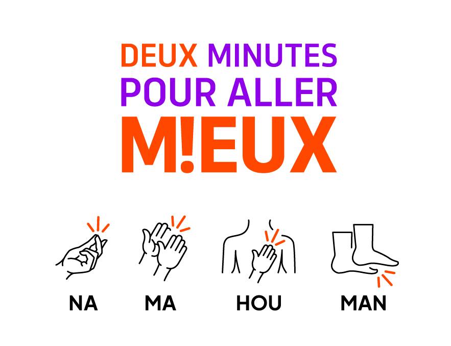 Deux minutes, NAMAHOUMAN