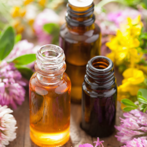 Les huiles essentielles