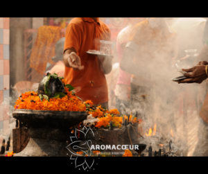Rituels en Inde