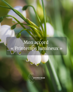 Clochette de muguet